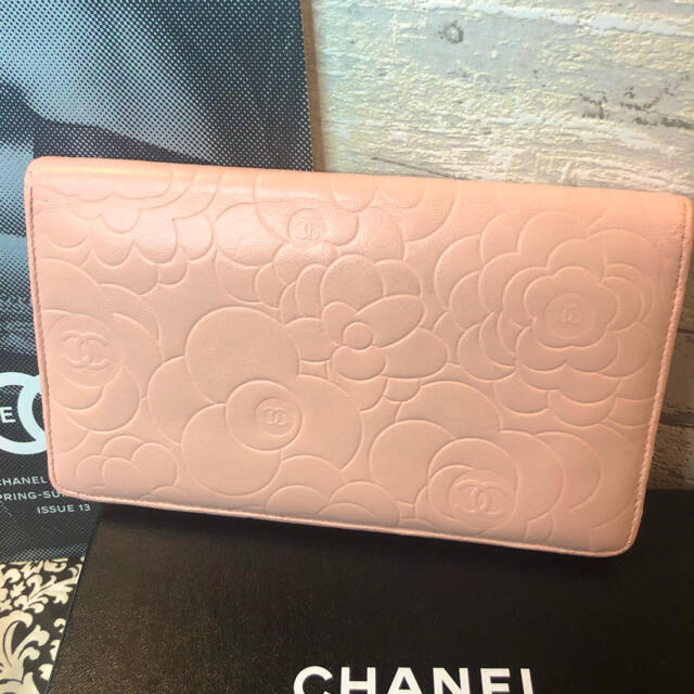 CHANEL(シャネル)の専用です レディースのファッション小物(財布)の商品写真