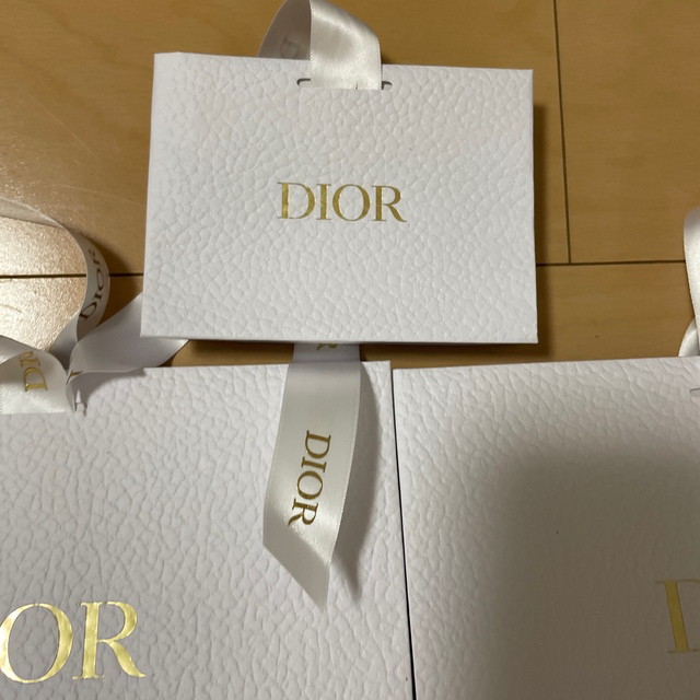 Dior(ディオール)のDior ディオール ショップ袋他10点 レディースのバッグ(ショップ袋)の商品写真