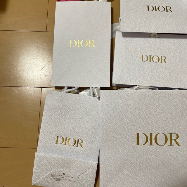 Dior(ディオール)のDior ディオール ショップ袋他10点 レディースのバッグ(ショップ袋)の商品写真