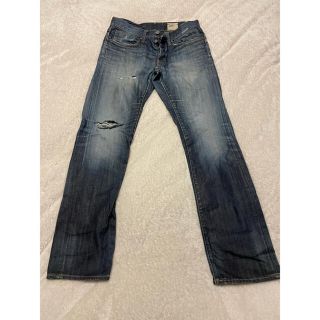 ジースター(G-STAR RAW)のジースターロゥ　クラッシュ　32インチ(デニム/ジーンズ)