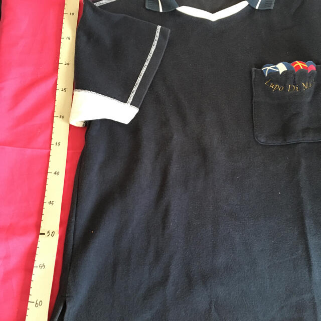 SINACOVA(シナコバ)の古着　シナコバ　半袖トレーナー メンズのトップス(シャツ)の商品写真