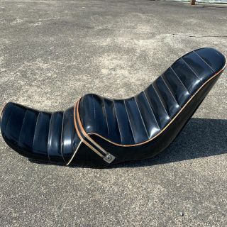 インパルス三段シート インパルス 三段シート 3段シート タンデムバー