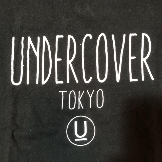 UNDERCOVER TOKYO Tシャツ