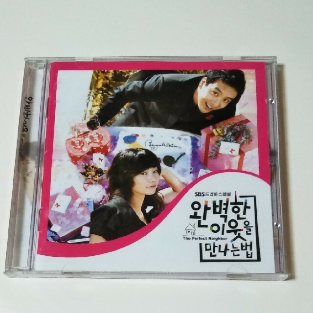 Flicky様専用　韓国ドラマ　OST エンタメ/ホビーのCD(テレビドラマサントラ)の商品写真