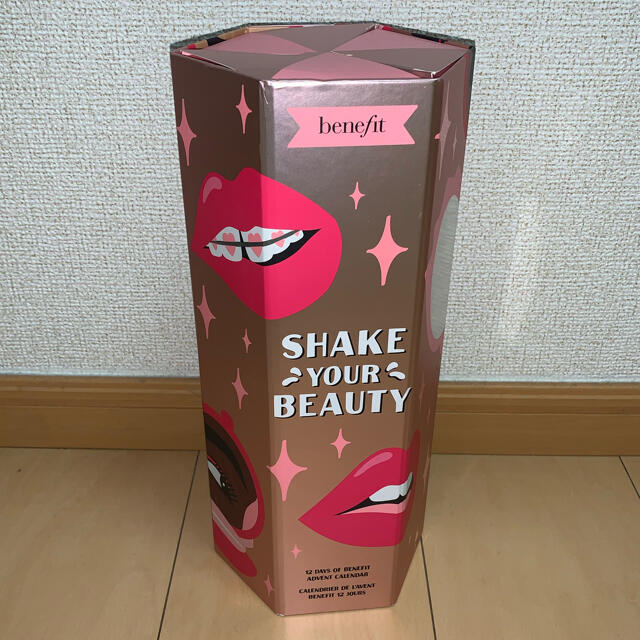 Benefit(ベネフィット)の【Sss様　専用】benefit アドベントカレンダー コスメ/美容のベースメイク/化粧品(その他)の商品写真