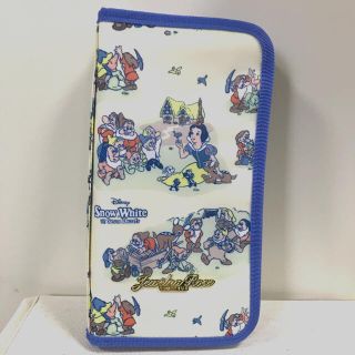 ジュエルナローズ(Jewelna Rose)のジュエルナローズ　白雪姫　パスポートケース(旅行用品)