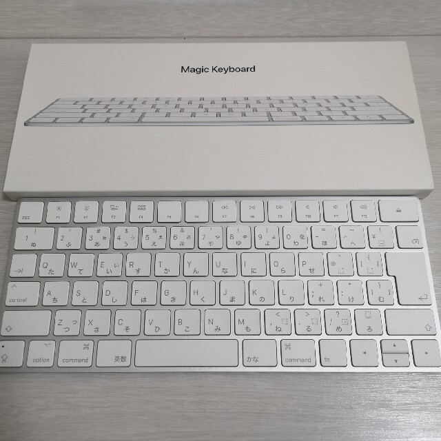 Magic Keyboard 日本語 マジックキーボード Apple