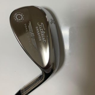 タイトリスト(Titleist)のタイトリスト　ゴルフクラブ　BV58°(クラブ)