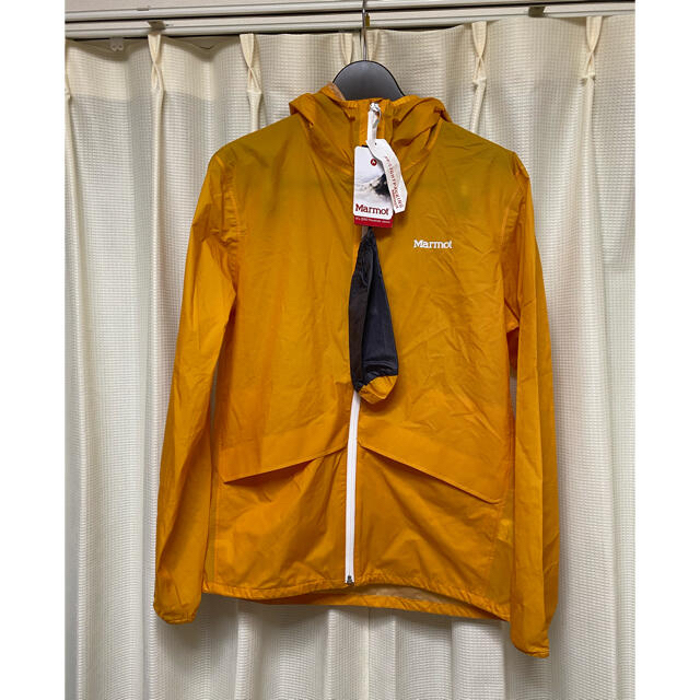 MARMOT(マーモット)のMarmot W‘s ZERO Penetrate Jacket XL新品未使用 レディースのジャケット/アウター(その他)の商品写真