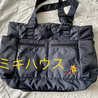 ミキハウス(mikihouse)の✽えちゃる様専用✽(トートバッグ)