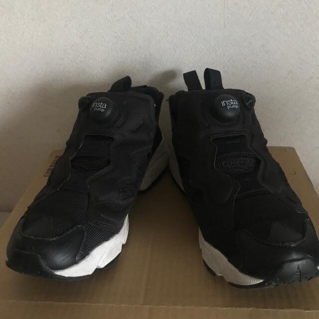 Reebok ポンプフューリー 23.5cm