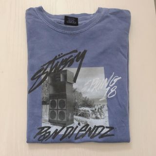 ステューシー(STUSSY)のstussy Tシャツ(Tシャツ(半袖/袖なし))