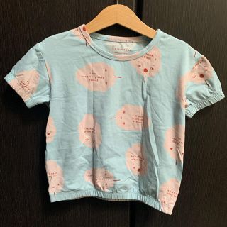 コドモビームス(こどもビームス)のタイニーコットン　tinycottons 4y tシャツ(Tシャツ/カットソー)