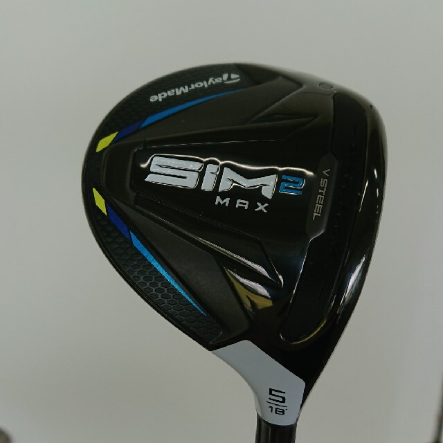 SIM フェアウェイウッド 5W  TOUR AD DI 7X