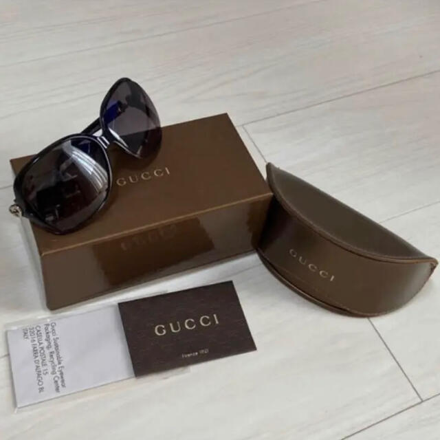 激安超安値 【正規品】GUCCI サングラス グッチ グッチ アイウェア ...