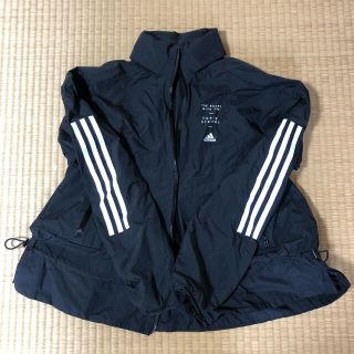 アディダス(adidas)のアディダス　ウィンドウブレーカー(ナイロンジャケット)