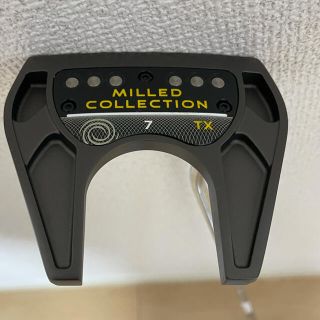 キャロウェイゴルフ(Callaway Golf)のオデッセイ パター ミルドコレクション  TX #7(クラブ)