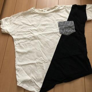 ナルミヤ インターナショナル(NARUMIYA INTERNATIONAL)のmimau  Tシャツ　140(Tシャツ/カットソー)