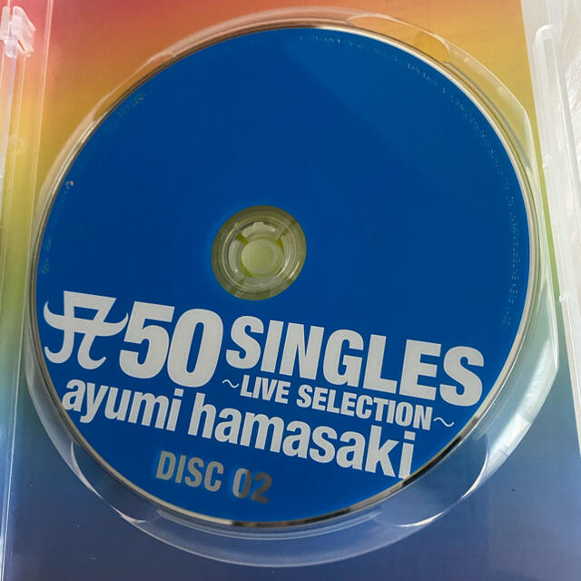 浜崎あゆみグッズ   ライブDVD エンタメ/ホビーのタレントグッズ(ミュージシャン)の商品写真