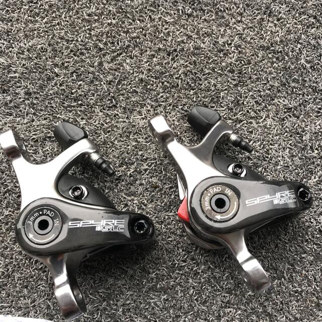 TRP SPYRE SLC 機械式ディスクブレーキセット