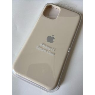 iPhone11  シリコンケース(iPhoneケース)