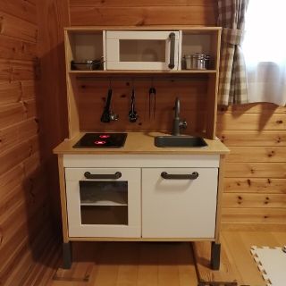 イケア(IKEA)のIKEA ままごとキッチン(知育玩具)