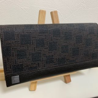 ダンヒル(Dunhill)のダンヒル　長財布　小銭入れ付き　新品未使用　箱付き(長財布)