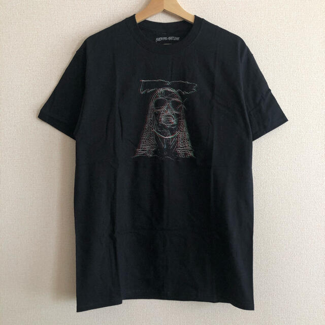 Fucking Awesome ファッキンオーサム プリントTee 黒/M