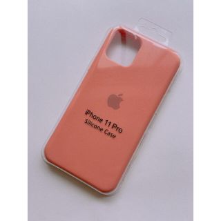 iPhone11PRO  シリコンケース(iPhoneケース)