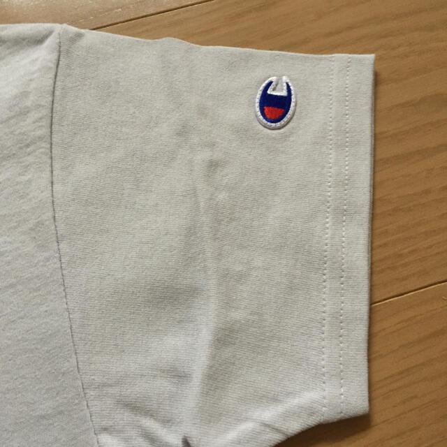 Champion(チャンピオン)のキッズ 半袖Tシャツ チャンピオン 140センチ 新品 キッズ/ベビー/マタニティのキッズ服男の子用(90cm~)(Tシャツ/カットソー)の商品写真