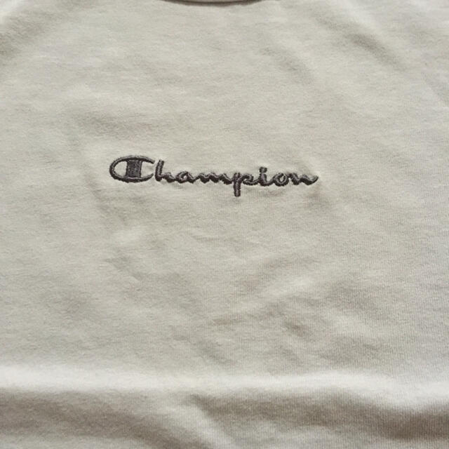 Champion(チャンピオン)のキッズ 半袖Tシャツ チャンピオン 140センチ 新品 キッズ/ベビー/マタニティのキッズ服男の子用(90cm~)(Tシャツ/カットソー)の商品写真