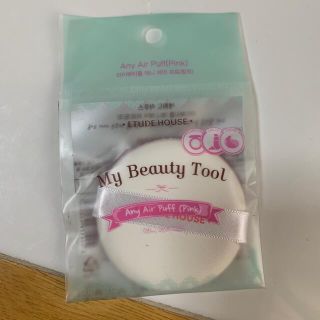 エチュードハウス(ETUDE HOUSE)のエチュードハウス　パフ(パフ・スポンジ)