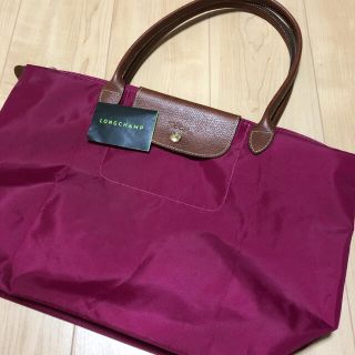 ロンシャン(LONGCHAMP)のプリアージュ☆美品☆限定色(トートバッグ)