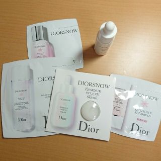 ディオール(Dior)のR様専用(サンプル/トライアルキット)