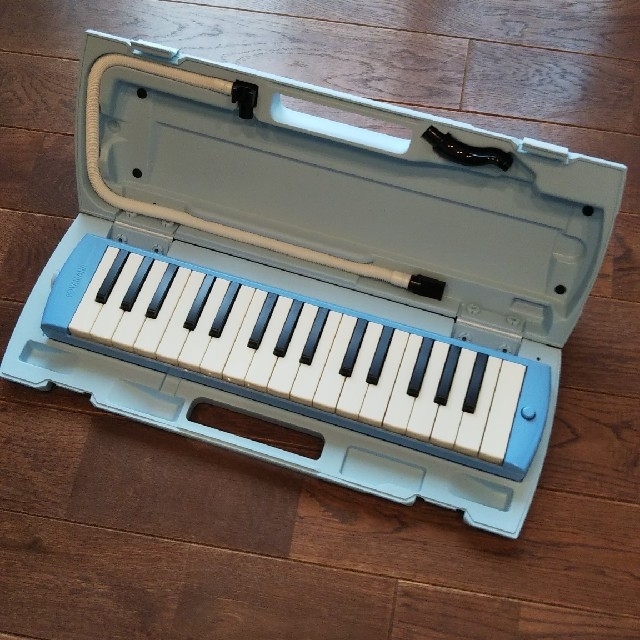 ヤマハ(ヤマハ)のヤマハ ピアニカ P-32E  楽器の鍵盤楽器(その他)の商品写真