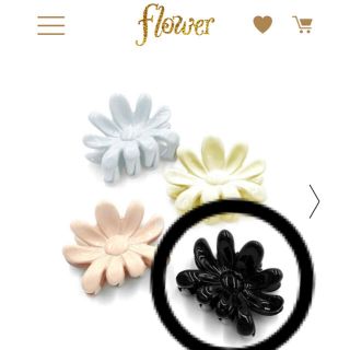 フラワー バレッタ ヘアクリップの通販 0点以上 Flowerのレディースを買うならラクマ フラワー バレッタ ヘアクリップの通販 0点以上 Flowerのレディースを買うならラクマ