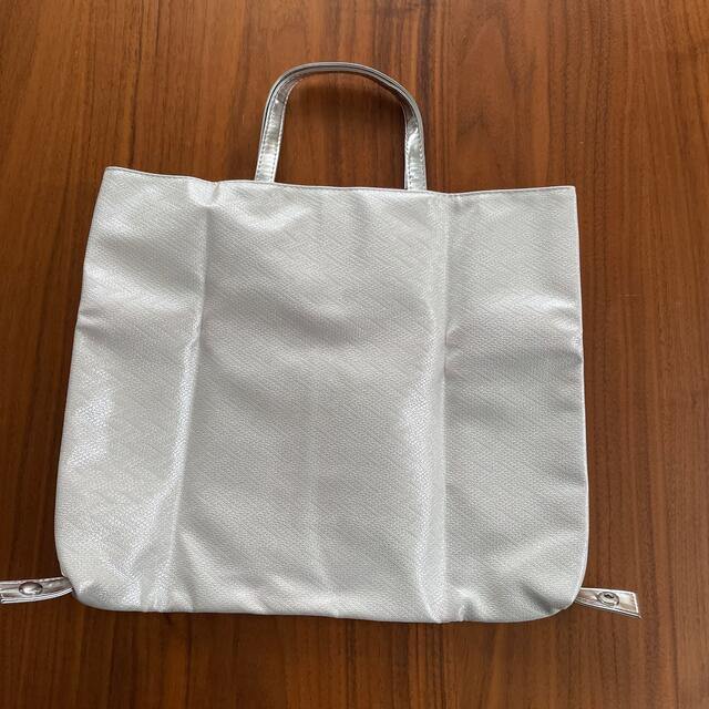 ABISTE - 【値下げ】新品 アビステ シルバー 2WAYバッグの通販 by