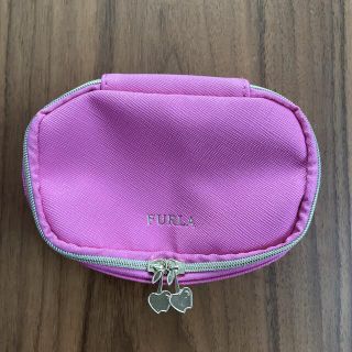 フルラ(Furla)の【値下げ】新品　FURLA アクセサリーケース(ポーチ)