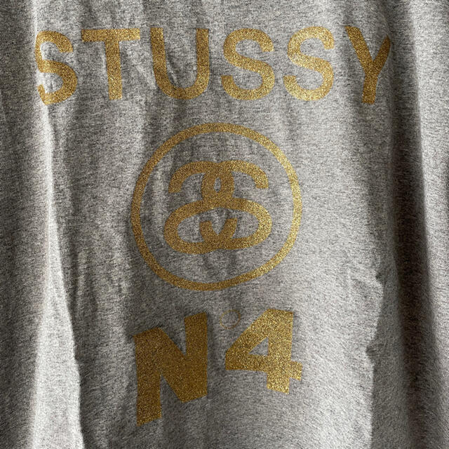 STUSSY(ステューシー)のTシャツ　ステューシー　XL メンズのトップス(Tシャツ/カットソー(半袖/袖なし))の商品写真