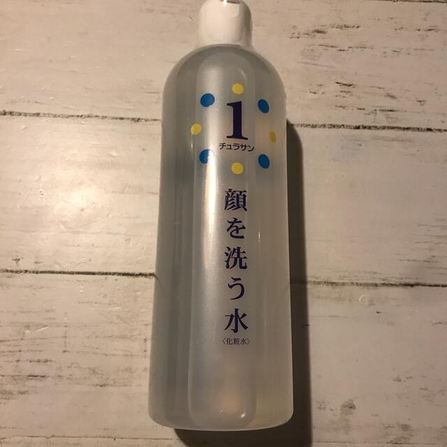 カミヤマ美研  顔を洗う水   チュラサン１(500mL)★