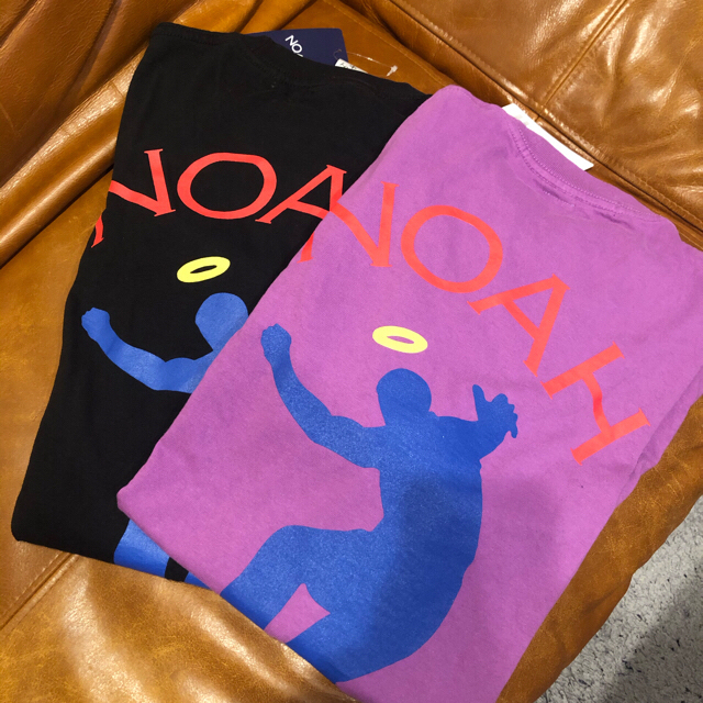 新品本物  - Supreme セット販売Mサイズ　30周年　NOAH TEE S/S  LOGO union Tシャツ/カットソー(半袖/袖なし)