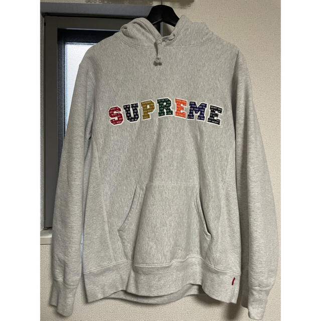 supreme the most hooded sweatshirt パーカー