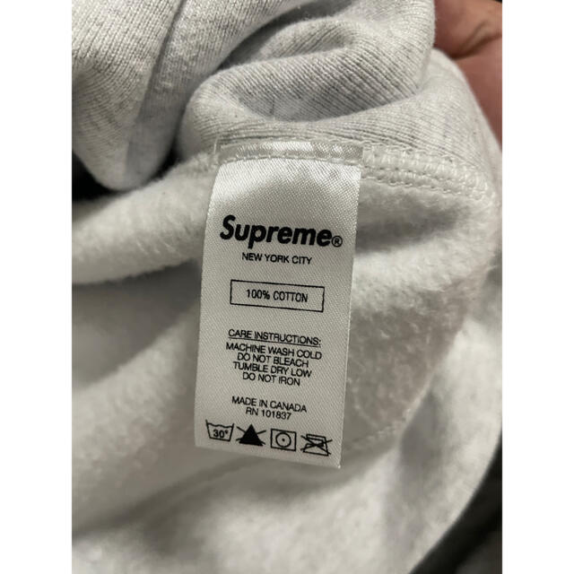 supreme the most hooded sweatshirt パーカー