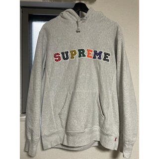 シュプリーム(Supreme)のsupreme the most hooded sweatshirt パーカー(パーカー)