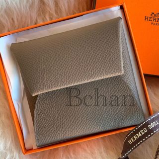 新品】Hermes バスティア エトゥープ エプソン diabetizer.com