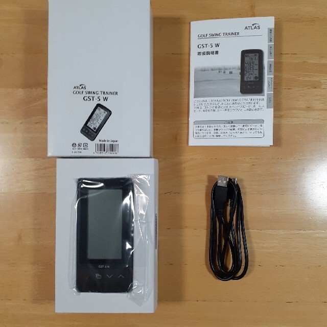 ユピテル ゴルフスイングトレーナー GST-5W - その他