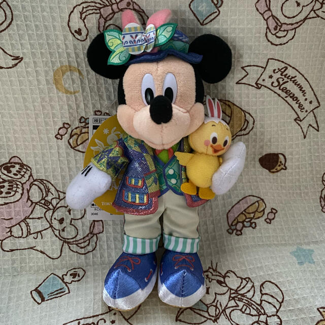 Disney 送料込み ディズニーイースター ミッキーぬいぐるみバッジの通販 By めんま S Shop ディズニーならラクマ Disney 送料込み ディズニーイースター ミッキーぬいぐるみバッジの通販 By めんま S Shop ディズニーならラクマ