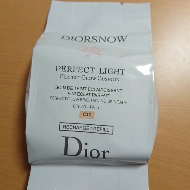 Dior(ディオール)のDior クッションファンデ 新品未使用 コスメ/美容のベースメイク/化粧品(ファンデーション)の商品写真