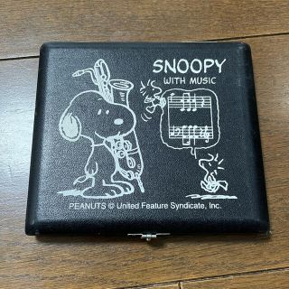 バリトンサックス  リードケース　SNOOPY(サックス)