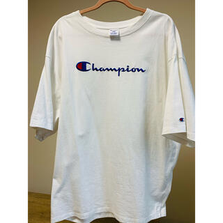 チャンピオン(Champion)のロデオ×champion コラボビッグTシャツ(Tシャツ(半袖/袖なし))